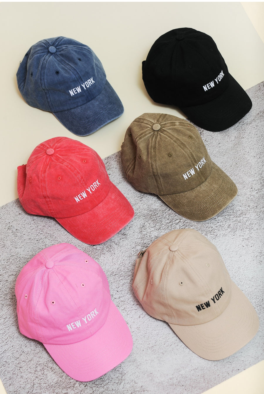 New York Vegan Hats