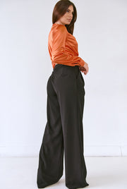 PANTS EVERLY DRESS PANT SLACK - Thepopupshopli