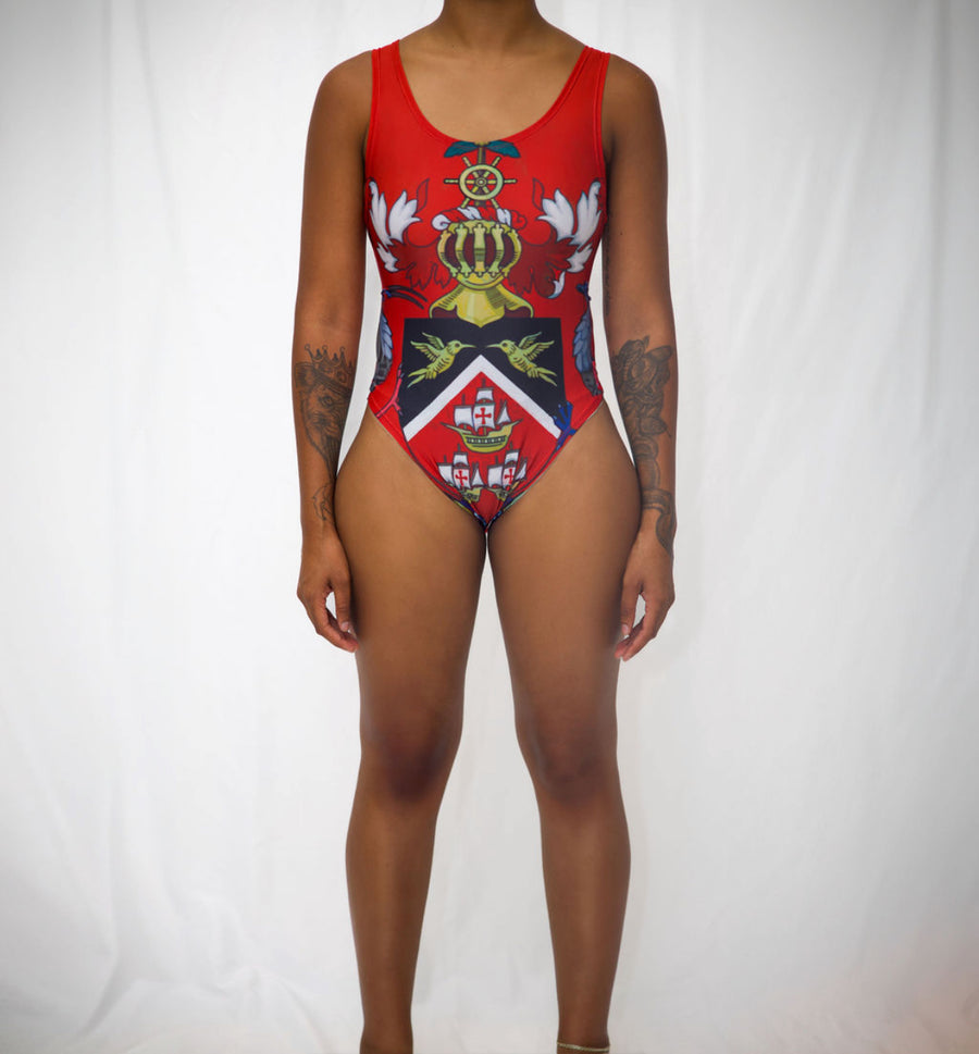 Trinidad One Piece Swimsuit