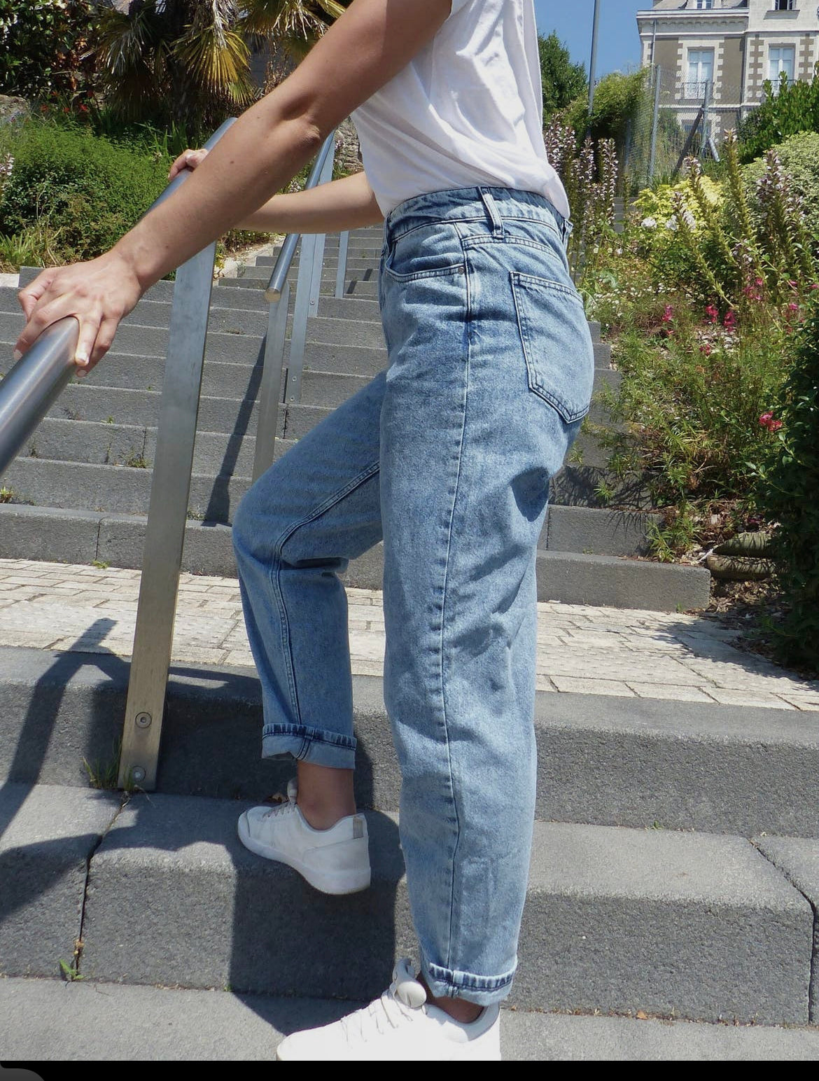 Mom Jean Retro - Thepopupshopli