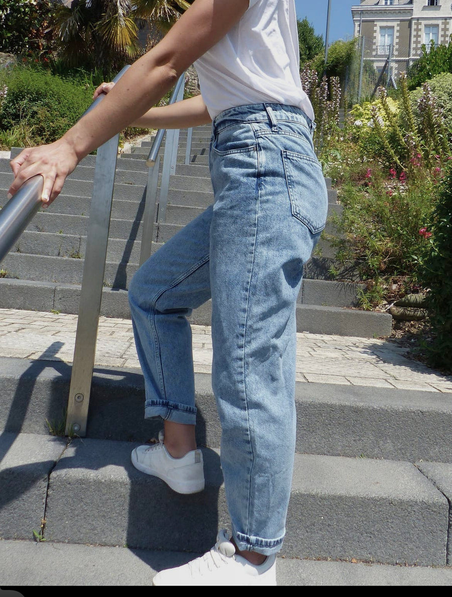 Mom Jean Retro - Thepopupshopli