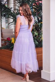 Made to Twirl Tulle Dress