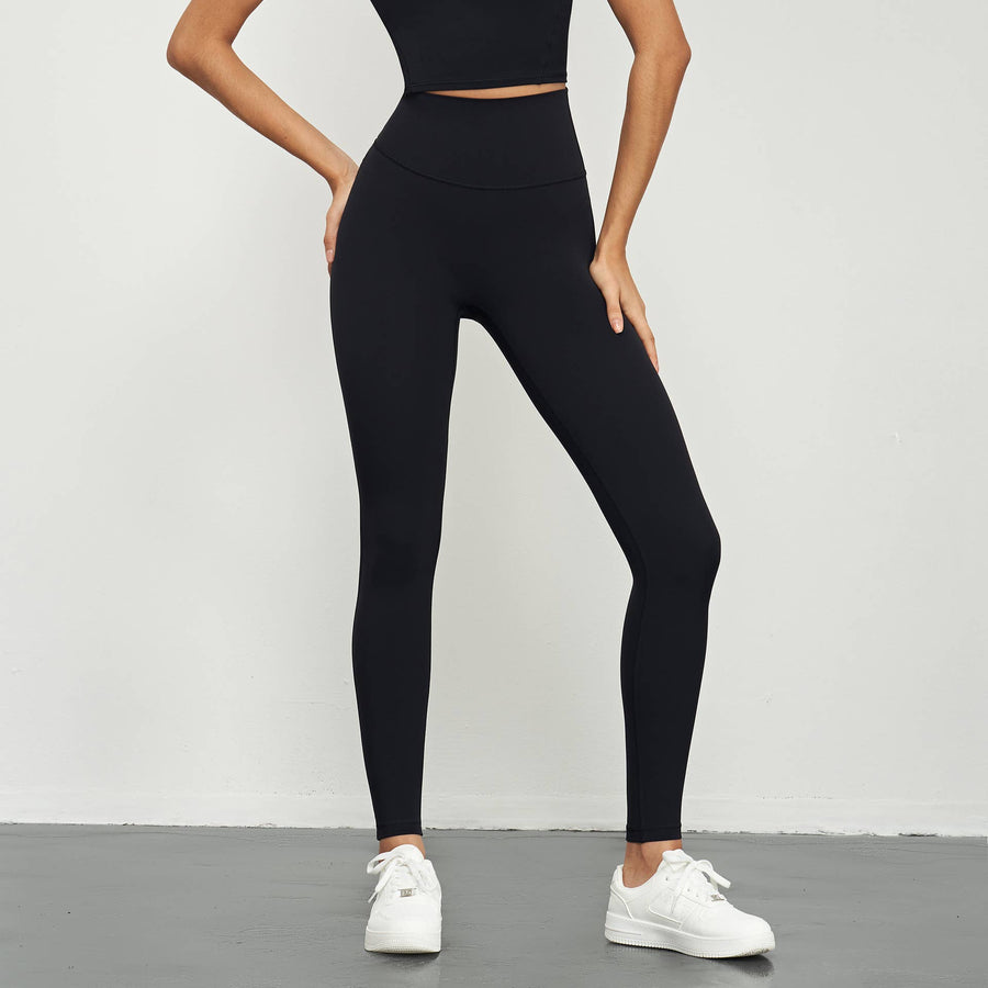 Kalina Lycra® Seamless High Waist Leggings