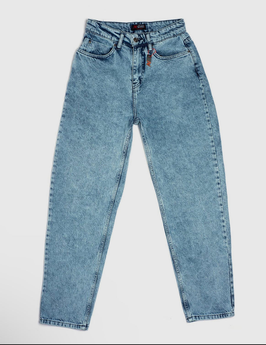 Mom Jean Retro - Thepopupshopli