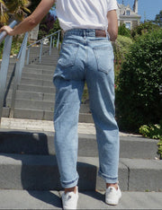 Mom Jean Retro - Thepopupshopli