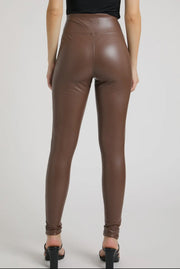 Brown Leggings - Thepopupshopli