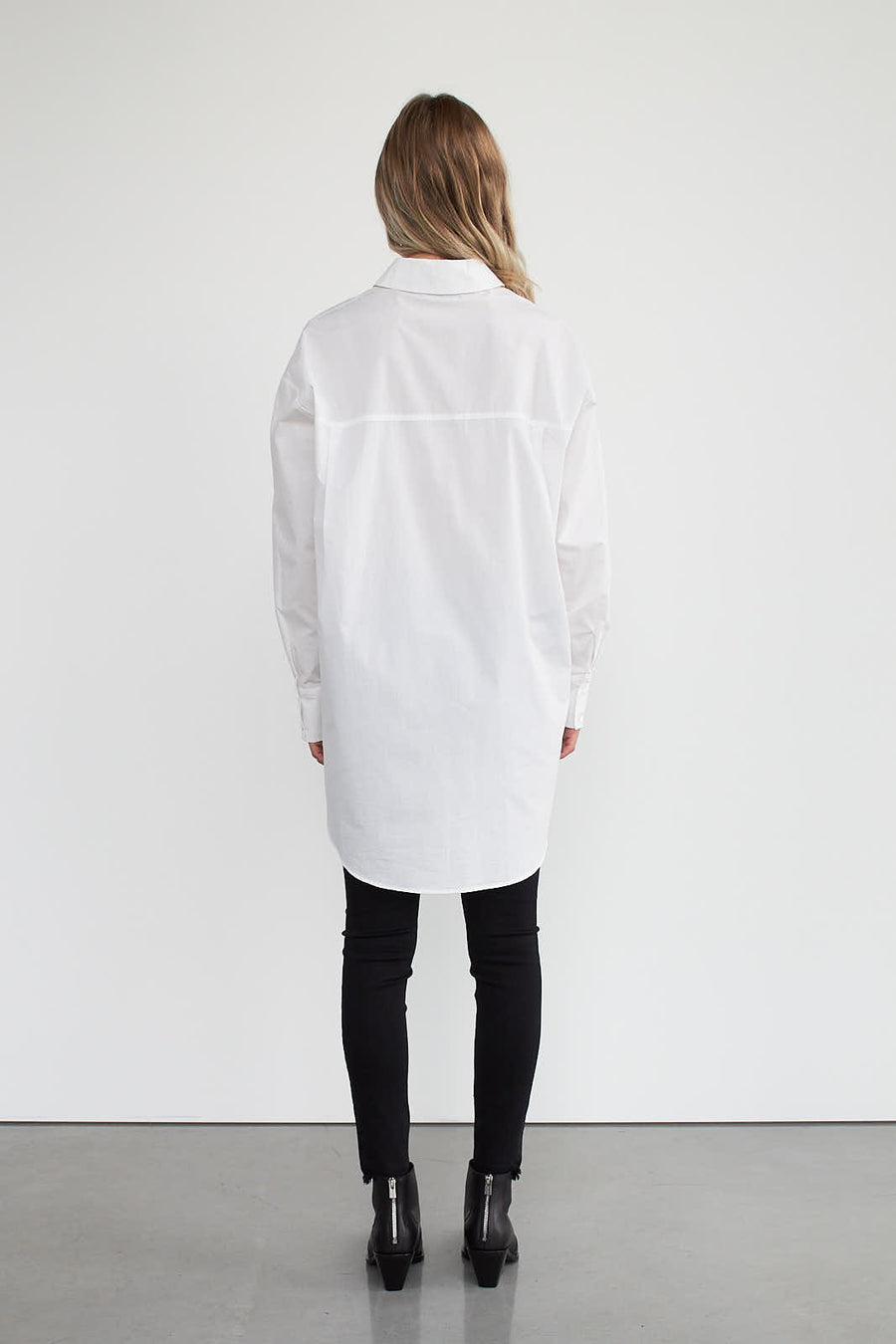 POP OVERSIZED SHIRT - Thepopupshopli